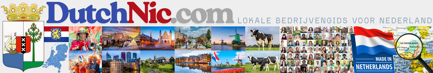Gemaakt in Nederland - Total Harmony Personal Training